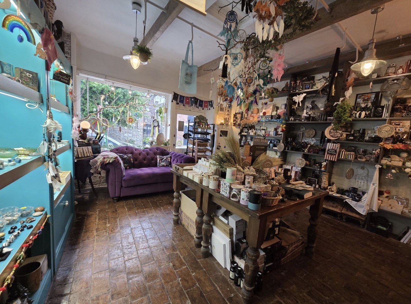 Clairsentience Workshop at The Wenlock Witch